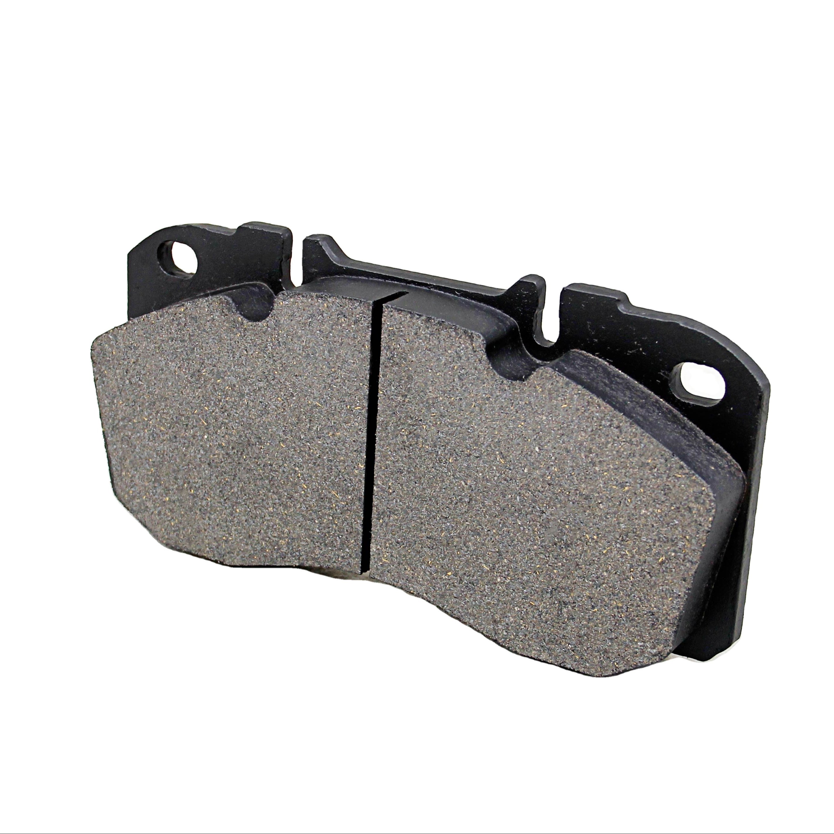 WVA29122 truck brake pads with E-mark truck brake shoe liners Chinese truck brake pads Semi-metallic OEM car parts